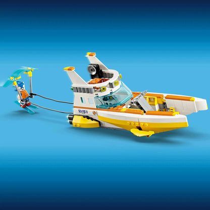 LEGO Tails' avonturenboot 76997 Sonic LEGO Sonic @ 2TTOYS | Official LEGO shop😊🥰 LEGO €. 46.49