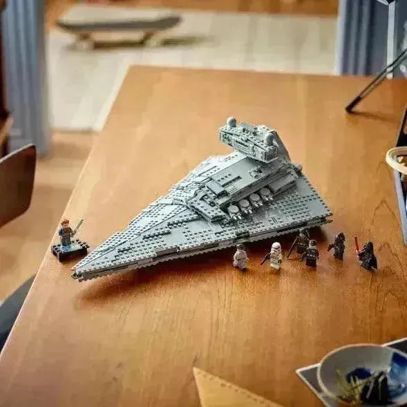 LEGO The Imperial Star Destroyer 75394 StarWars LEGO Star Wars @ 2TTOYS | Official LEGO shop😊🥰 LEGO €. 174.99