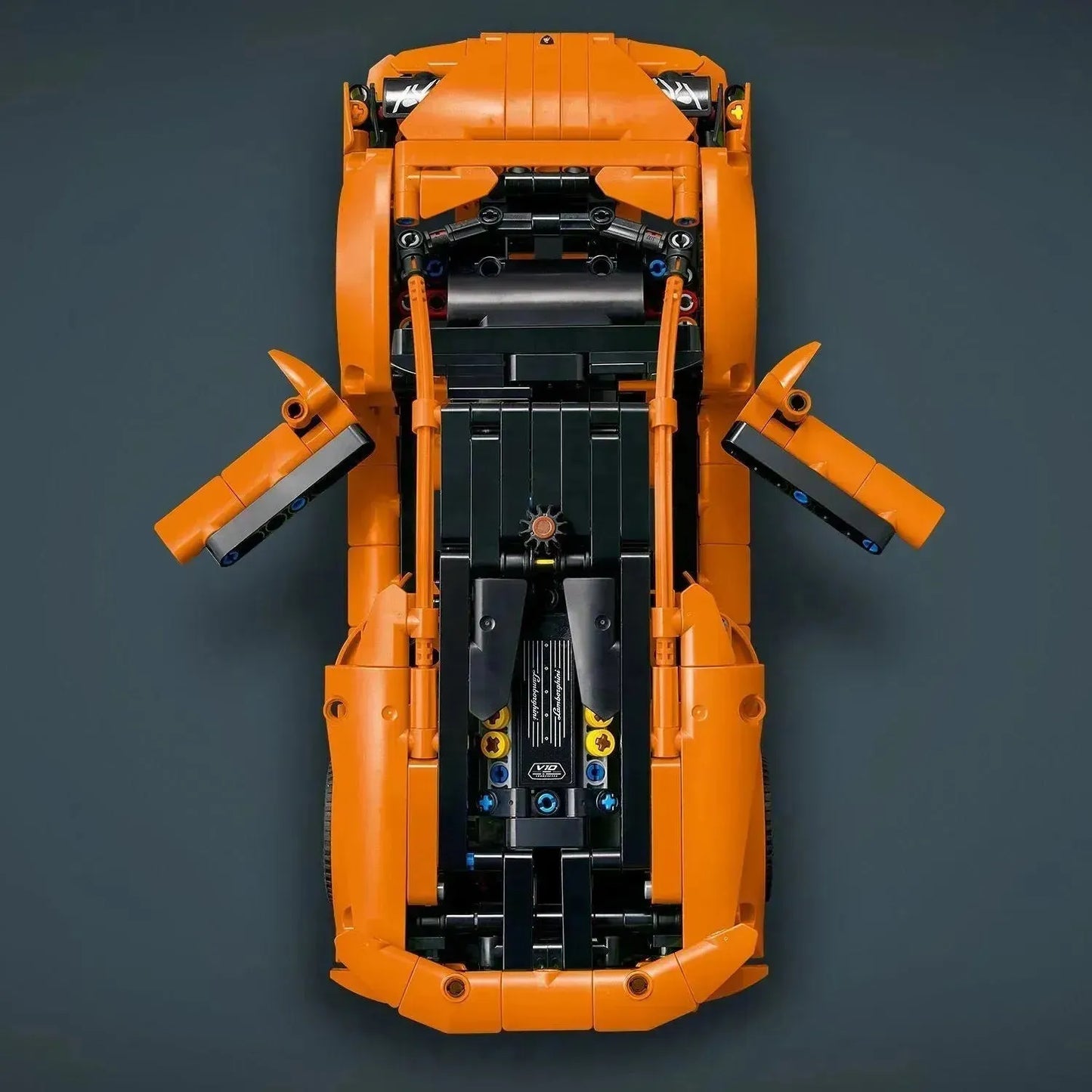 LEGO The Lamborghini Huracán Tecnica 42196 Technic LEGO CREATOR @ 2TTOYS | Official LEGO shop😊🥰 LEGO €. 44.99