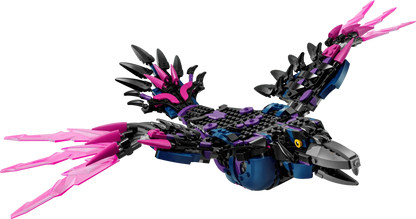 LEGO The Midnight Raven of the Nether Witch 71478 Dreamzzz LEGO DREAMZZZ @ 2TTOYS | Official LEGO shop😊🥰 LEGO €. 83.99