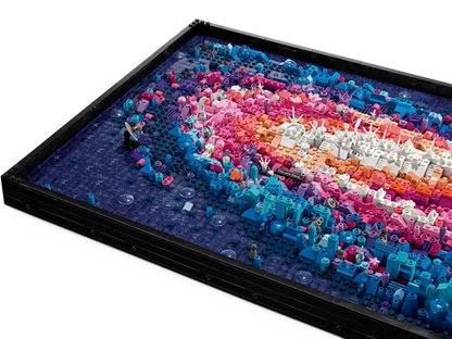 LEGO The Milky Way Galaxy 31212 Art LEGO ART @ 2TTOYS | Official LEGO shop😊🥰 LEGO €. 199.99