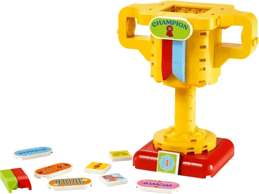 LEGO Trophy Award 40688 Creator LEGO @ 2TTOYS | Official LEGO shop😊🥰 LEGO €. 14.99