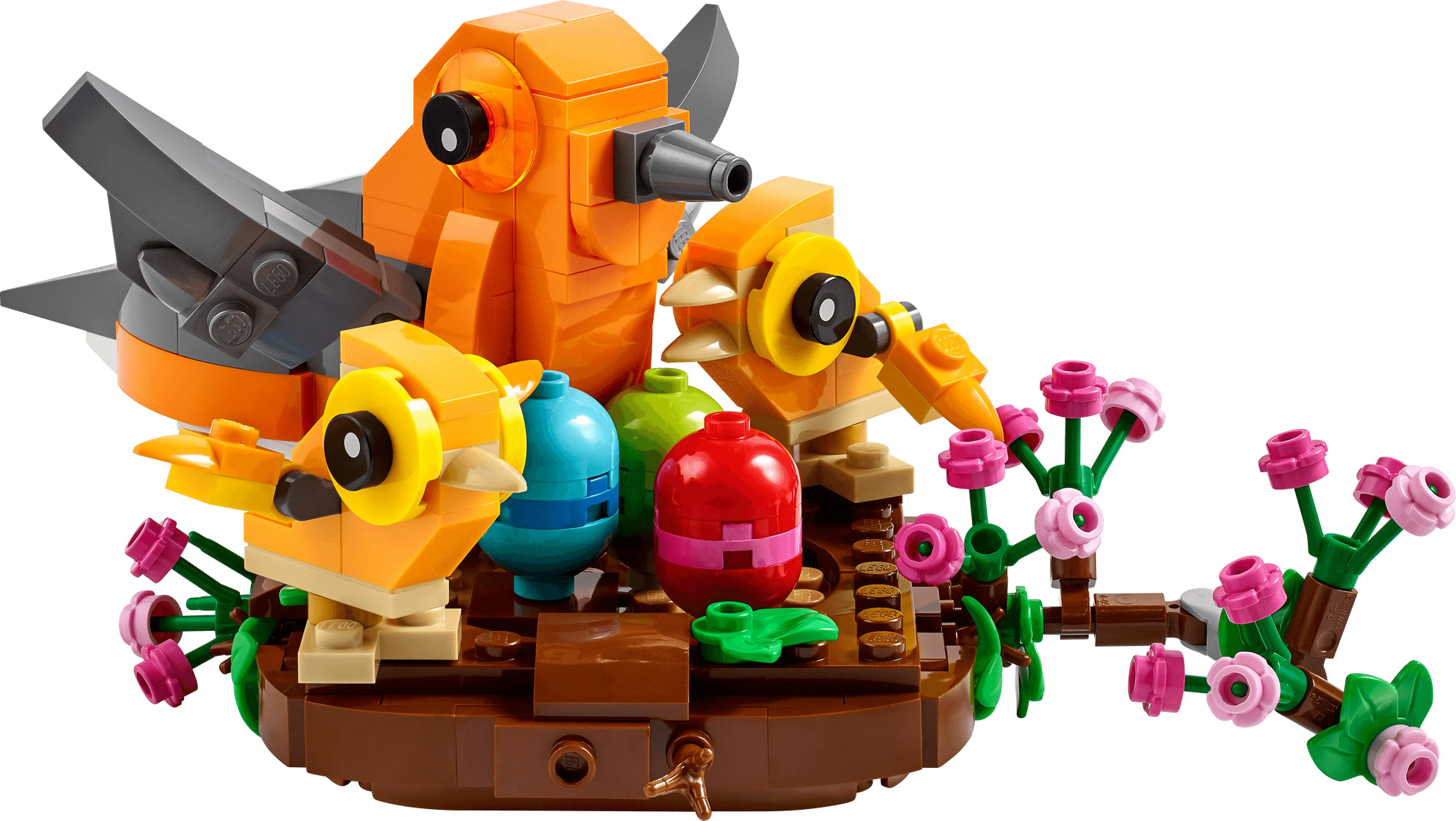 LEGO Vogelnestje 40639 Creator LEGO CREATOR @ 2TTOYS | Official LEGO shop😊🥰 LEGO €. 14.99