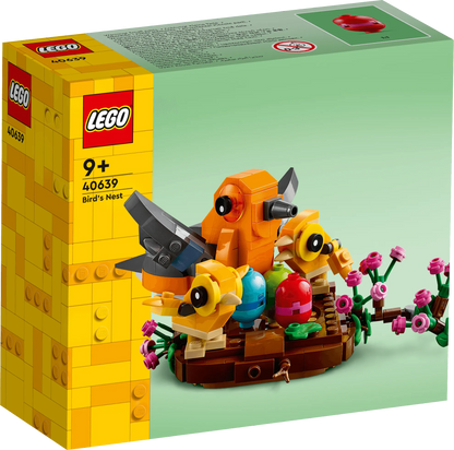 LEGO Vogelnestje 40639 Creator LEGO CREATOR @ 2TTOYS | Official LEGO shop😊🥰 LEGO €. 14.99