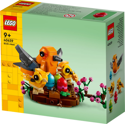 LEGO Vogelnestje 40639 Creator LEGO CREATOR @ 2TTOYS | Official LEGO shop😊🥰 LEGO €. 14.99
