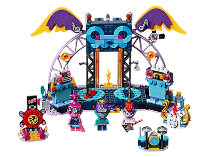 LEGO Vulkaan Rock City Concert 41254 Trolls LEGO TROLLS @ 2TTOYS | Official LEGO shop😊🥰 LEGO €. 34.99
