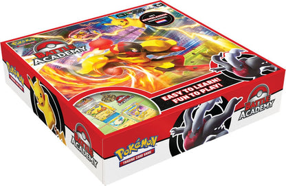 Pokemon Trading Card Game Battle Academy NL
