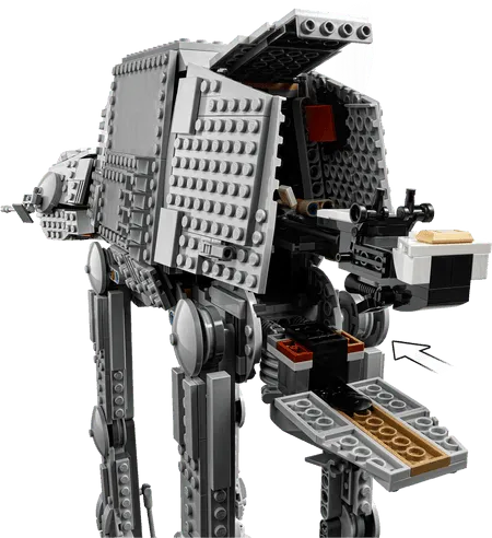 LEGO AT-AT (All Terrain Armored Transport) 75288 StarWars LEGO STARWARS @ 2TTOYS | Official LEGO shop😊🥰 LEGO €. 199.99