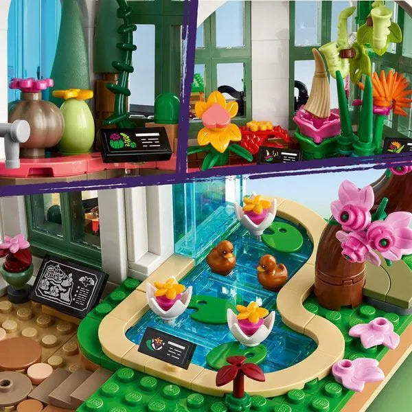 LEGO Botanische tuin 41757 Friends LEGO FRIENDS @ 2TTOYS | Official LEGO shop😊🥰 LEGO €. 84.99