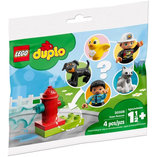 LEGO Brandweer redding 30328 DUPLO LEGO POLYBAGS @ 2TTOYS | Official LEGO shop😊🥰 LEGO €. 3.49