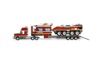 LEGO Brandweer team met auto 4430 City LEGO CITY @ 2TTOYS | Official LEGO shop😊🥰 LEGO €. 45.49