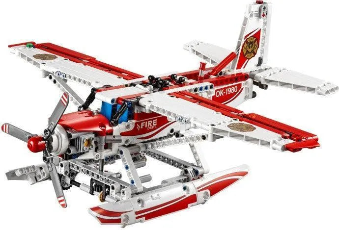 LEGO Brandweer vliegtuig 42040 Technic LEGO TECHNIC @ 2TTOYS | Official LEGO shop😊🥰 LEGO €. 49.99