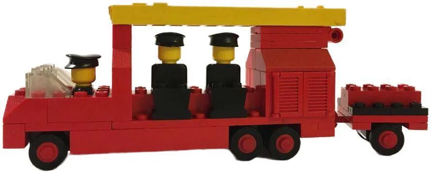LEGO Brandweer wagen 485 LEGOLAND LEGO LEGOLAND @ 2TTOYS | Official LEGO shop😊🥰 LEGO €. 19.99