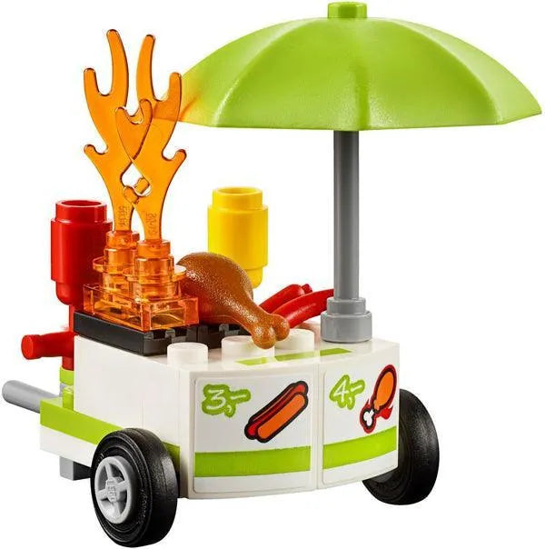 LEGO Brandweerkazerne 60110 City LEGO CITY @ 2TTOYS | Official LEGO shop😊🥰 LEGO €. 99.99