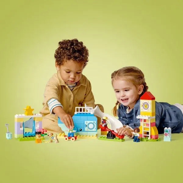 LEGO Droomspeeltuin 10991 DUPLO LEGO @ 2TTOYS | Official LEGO shop😊🥰 LEGO €. 44.99