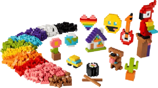 LEGO Eindeloos veel stenen 11030 Classic LEGO CLASSIC @ 2TTOYS | Official LEGO shop😊🥰 LEGO €. 49.99