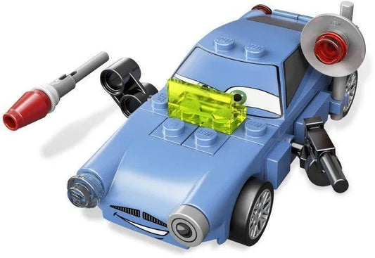 LEGO Finn McMissile 9480 Cars LEGO CARS @ 2TTOYS | Official LEGO shop😊🥰 LEGO €. 6.99