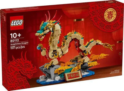 LEGO Geluksdraak 80112 Chinese Newyear LEGO CHINEES NIEUWJAAR @ 2TTOYS | Official LEGO shop😊🥰 LEGO €. 84.99