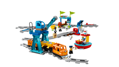 LEGO Goederen trein 10875 DUPLO LEGO DUPLO @ 2TTOYS | Official LEGO shop😊🥰 LEGO €. 109.99