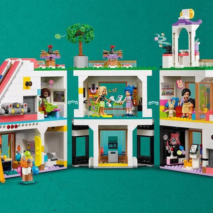 LEGO Heartlake City winkelcentrum 42604 friends LEGO FRIENDS @ 2TTOYS | Official LEGO shop😊🥰 LEGO €. 99.98