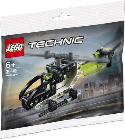 LEGO Helicopter 30465 Technic LEGO TECHNIC @ 2TTOYS | Official LEGO shop😊🥰 LEGO €. 3.99