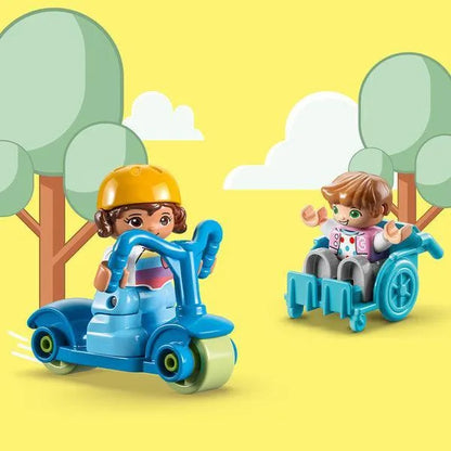 LEGO Het leven in het kinderdagverblijf 10992 DUPLO LEGO @ 2TTOYS | Official LEGO shop😊🥰 LEGO €. 40.48