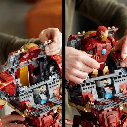 LEGO Hulkbuster 76210 Superheroes Bouwsets @ 2TTOYS | Official LEGO shop😊🥰 LEGO €. 499.99