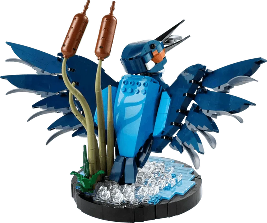 LEGO IJsvogel 10331 Icons LEGO ICONS @ 2TTOYS | Official LEGO shop😊🥰 LEGO €. 42.48