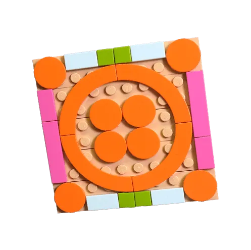 LEGO Jaar van de Draak 40611 Chinees nieuwjaar LEGO CREATOR @ 2TTOYS 2TTOYS €. 9.99