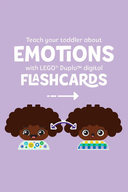 LEGO Mensen en hun emoties 10423 DUPLO LEGO DUPLO @ 2TTOYS | Official LEGO shop😊🥰 LEGO €. 46.48