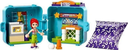 LEGO Mia's voetbal kubus 41669 Friends LEGO FRIENDS @ 2TTOYS | Official LEGO shop😊🥰 LEGO €. 8.99