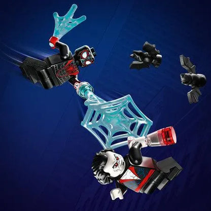 LEGO Miles Morales vs. Morbius 76244 Superheroes LEGO SUPERHEROES @ 2TTOYS | Official LEGO shop😊🥰 LEGO €. 21.49