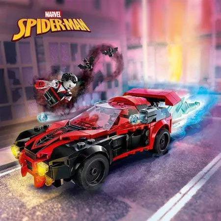 LEGO Miles Morales vs. Morbius 76244 Superheroes LEGO SUPERHEROES @ 2TTOYS | Official LEGO shop😊🥰 LEGO €. 21.49