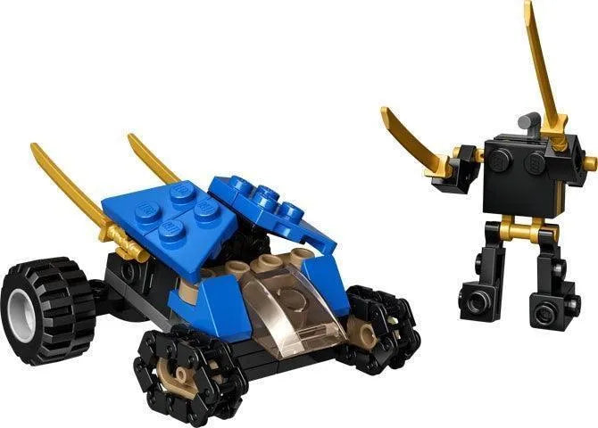 LEGO Mini Donder Raider 30592 Ninjago - Core LEGO NINJAGO @ 2TTOYS | Official LEGO shop😊🥰 LEGO €. 3.99