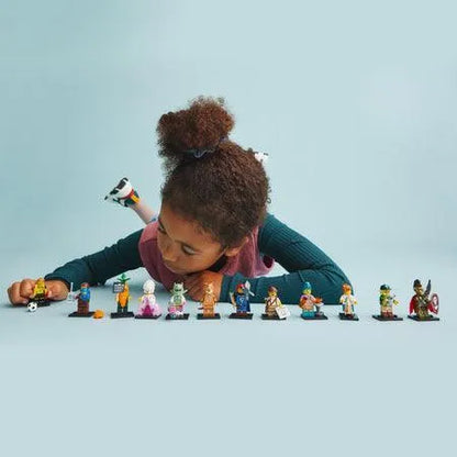 LEGO Minifiguren Serie 24 71037 MINIFIGUREN SPEELGOED @ 2TTOYS | Official LEGO shop😊🥰 LEGO €. 49.99