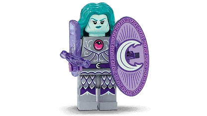 LEGO Night Protector (1 stuk) Minifguren Serie 22 71032-7 LEGO MINIFIGUREN @ 2TTOYS | Official LEGO shop😊🥰 LEGO €. 4.99