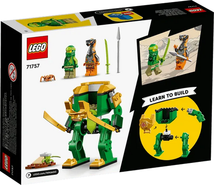 LEGO Ninjago Lloyd's ninjamecha 71757 Ninjago LEGO NINJAGO @ 2TTOYS | Official LEGO shop😊🥰 LEGO €. 8.48