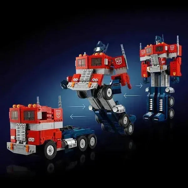 LEGO Optimus Prime Transformers 10302 Creator Expert LEGO ICONS @ 2TTOYS | Official LEGO shop😊🥰 LEGO €. 152.48