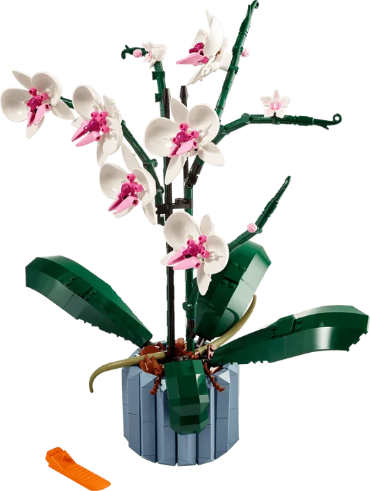 LEGO Orchideeën 10311 Icons LEGO IDEAS @ 2TTOYS | Official LEGO shop😊🥰 LEGO €. 42.49