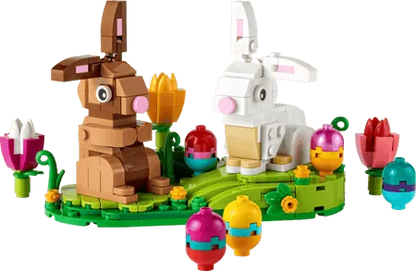 LEGO Paaskonijntjes 40523 Creator LEGO CREATOR @ 2TTOYS | Official LEGO shop😊🥰 LEGO €. 14.99