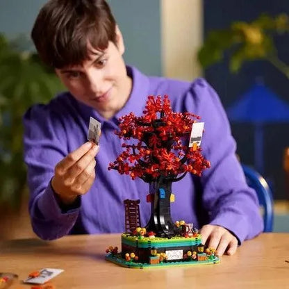 LEGO Stamboom 21346 Ideas LEGO IDEAS @ 2TTOYS LEGO €. 89.99