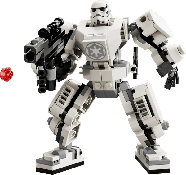 LEGO Stormtrooper™ mecha 75370 StarWars LEGO STARWARS @ 2TTOYS | Official LEGO shop😊🥰 LEGO €. 13.49