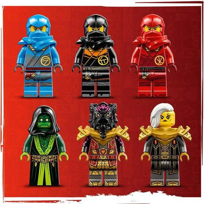 LEGO Tempel van de drakenenergiekernen 71795 Ninjago LEGO NINJAGO @ 2TTOYS | Official LEGO shop😊🥰 LEGO €. 99.99