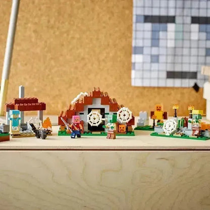 LEGO The Abandoned Village 21190 Minecraft LEGO MINECRAFT @ 2TTOYS | Official LEGO shop😊🥰 LEGO €. 49.99
