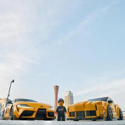 LEGO Toyota GR Supra 76901 Speedchampions LEGO SPEEDCHAMPIONS @ 2TTOYS LEGO €. 24.99