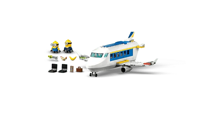 LEGO Training van Minion piloot 75547 Minions LEGO MINIONS @ 2TTOYS LEGO €. 24.99