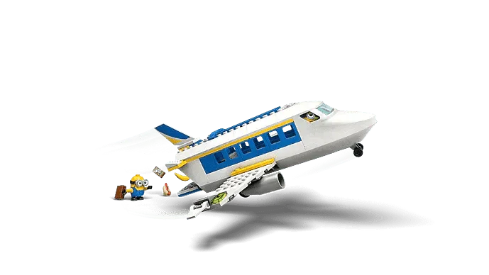 LEGO Training van Minion piloot 75547 Minions LEGO MINIONS @ 2TTOYS LEGO €. 24.99