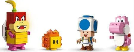 LEGO Uitbreidingsset: Peach' tuin ballonvaart 71419 SuperMario LEGO SUPERMARIO @ 2TTOYS | Official LEGO shop😊🥰 LEGO €. 42.49