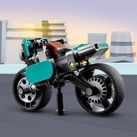 LEGO Vintage Motorcycle 31135 Creator 3 in 1 LEGO CLASSIC @ 2TTOYS | Official LEGO shop😊🥰 LEGO €. 12.99