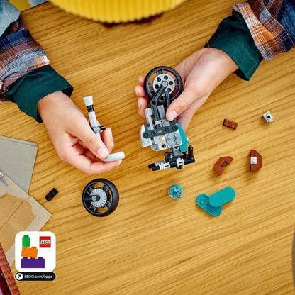 LEGO Vintage Motorcycle 31135 Creator 3 in 1 LEGO CLASSIC @ 2TTOYS | Official LEGO shop😊🥰 LEGO €. 12.99